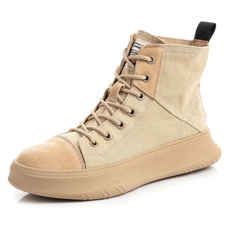 Women's Trendy High Top Boots