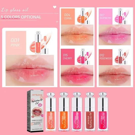 HydraShine 5-Tone Lip Plumper Gloss