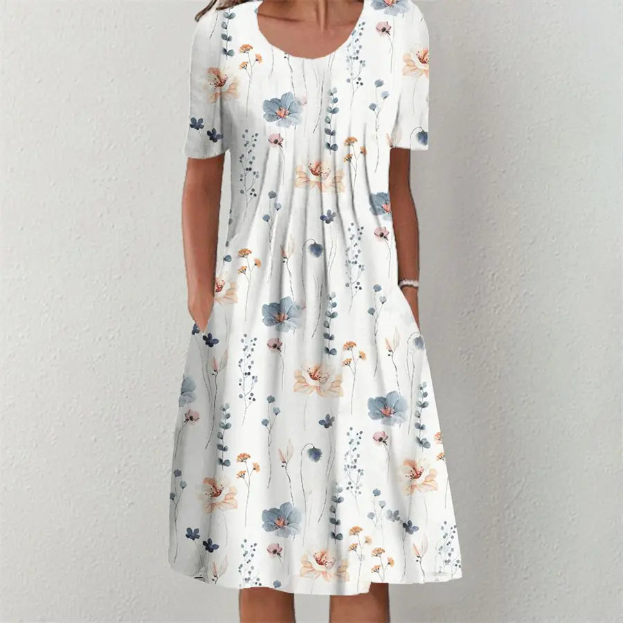 Chic Weekend Casual Dress for Women