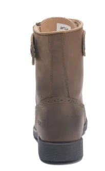 Arcx Cowhide Motorcycle Boots for Safety