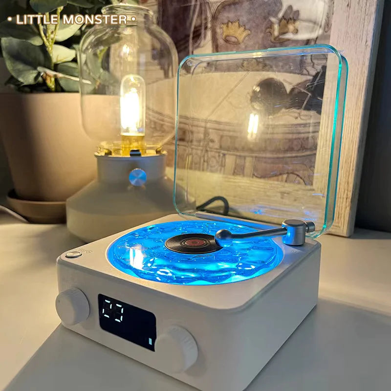 Luminaudio Bluetooth Speaker