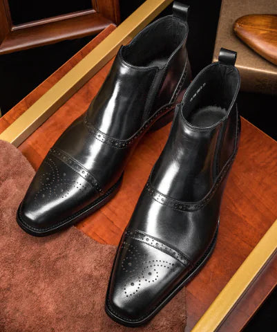 Men's Autumn-Winter High-Top Martins
