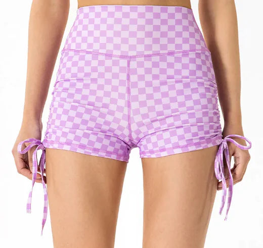 Curve Sculpt Workout Shorts