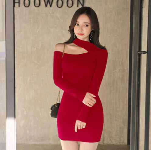 Curve Accentuating Skirt & Dress