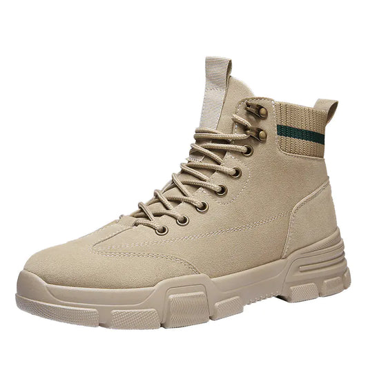 High-Top Urban Martin Boots