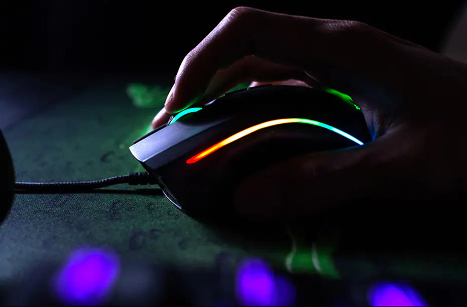 Mamba Cobra 5G Precision Mouse