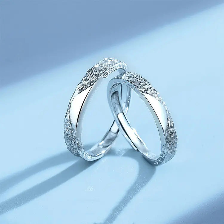 Chic S999 Adjustable Texture Ring