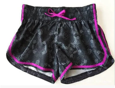 Swift-Dry Athletic Shorts