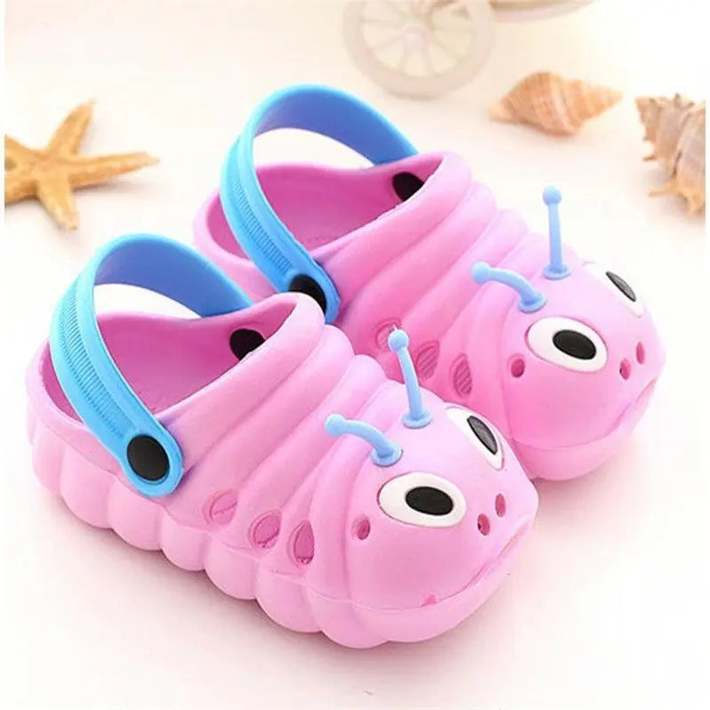 Kids' Summer Beach Footwear