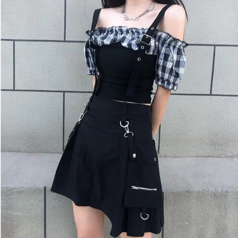 Chic Professional Skirt