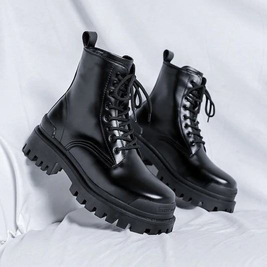 Youth Trendy High-Tops