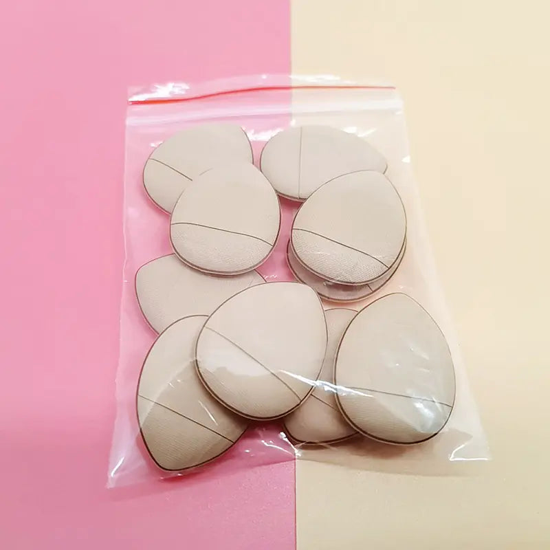 Compact Dual-Purpose Beauty Puff