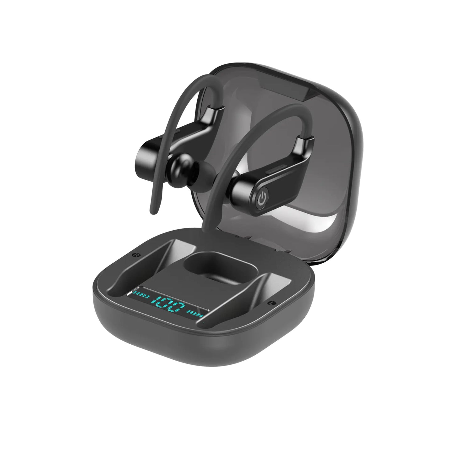 Q62 Power III Elite Audio Buds