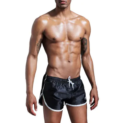 Men's Multi-Purpose Beach & Fitness Shorts