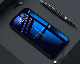MirrorCharge 10K Wireless Power Bank