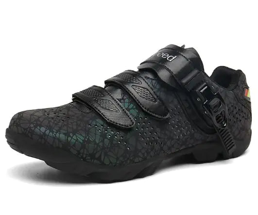 Reflective Pro Cycling Shoes