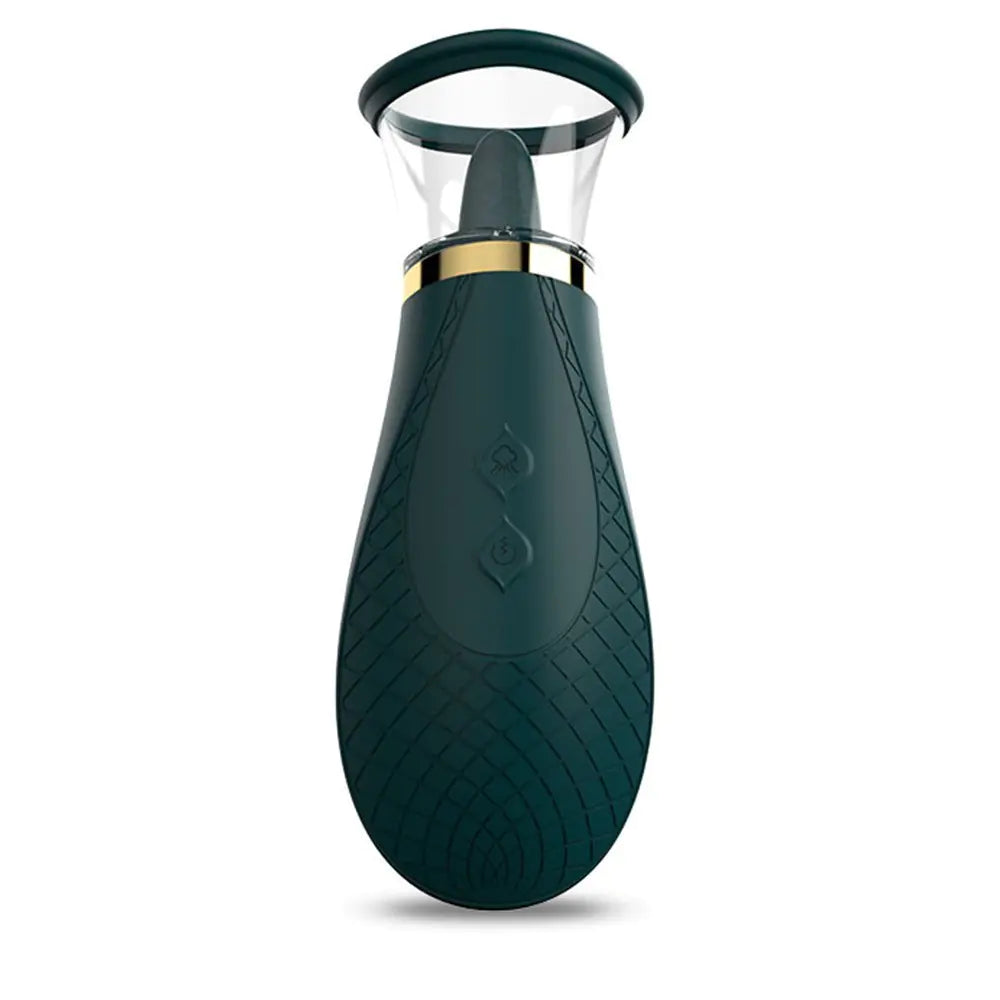 Silicone Pleasure Licker