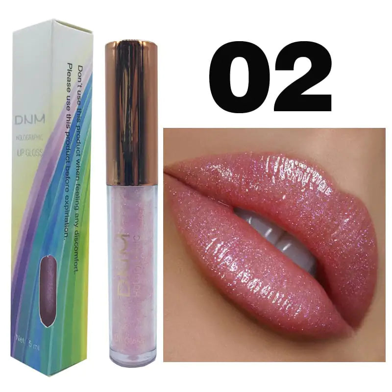 Shimmer Polar Reflection Lip Gloss