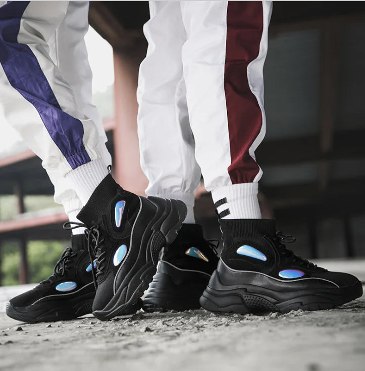 FlexStride Athletic Sneakers