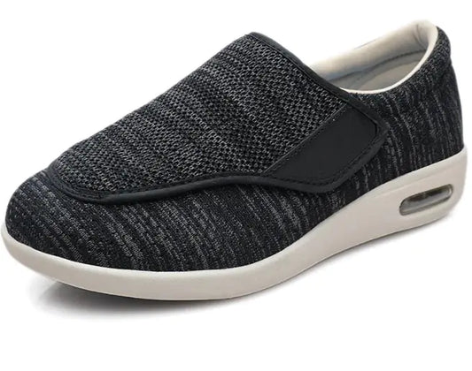 ComfortStride Elderly Shoes