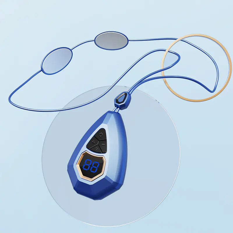 Cervical Comfort Neck Massager with Heat