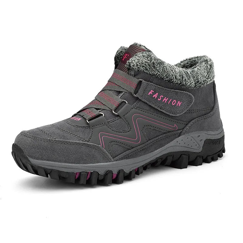 Casual Thick-Sole Couples Sneakers