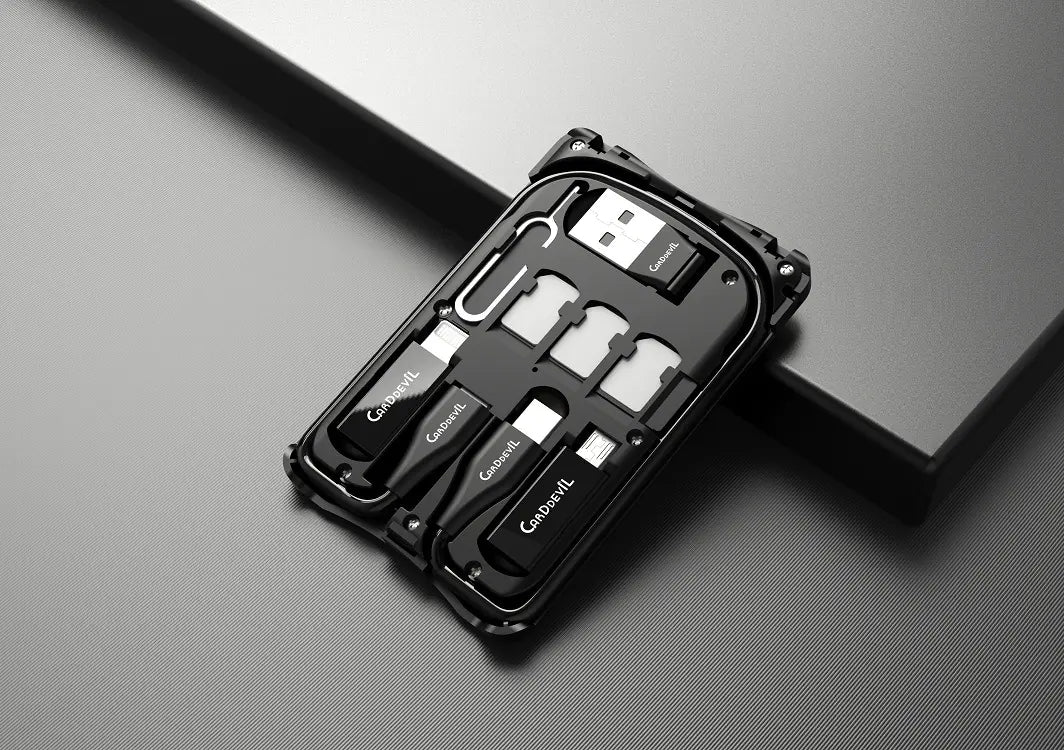 Ultimate SIM Card & Charging Kit
