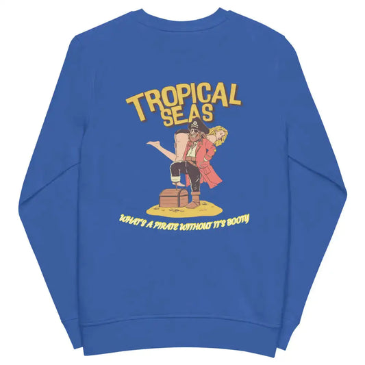 Eco Pirate Unisex Sweatshirt