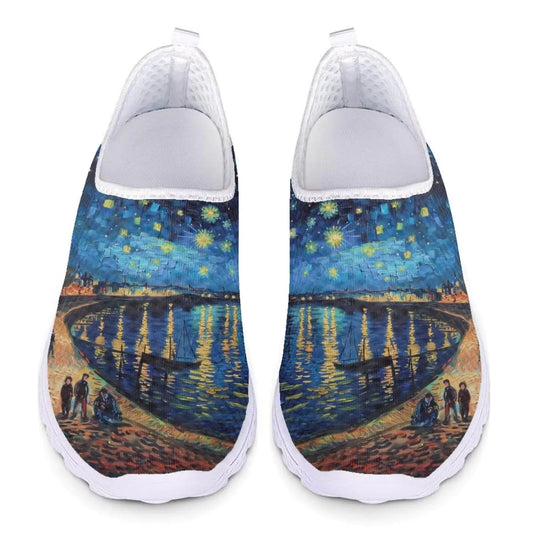 Riverside Breeze Women's Slip-Ons