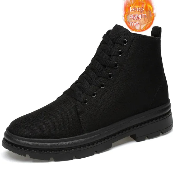 Elevate Casual High-Tops