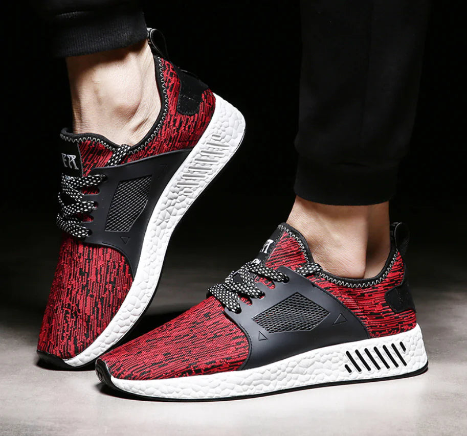 FlexRun Mesh Sneakers