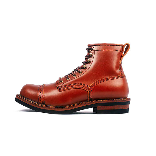Classic American Retro Martin Boots