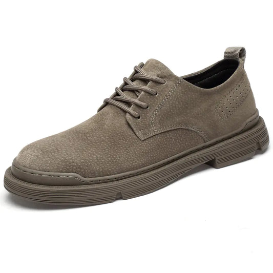 Men's Everyday Leather Work Shoes