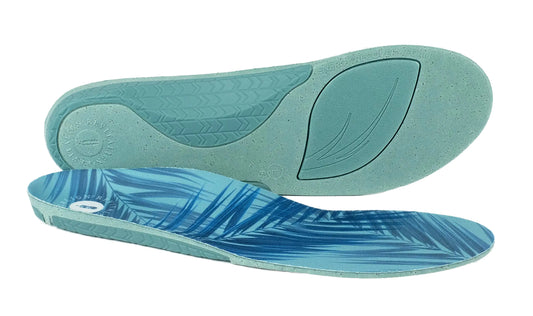 AlignFlex Women's Orthotic Insoles - Sizes XS, 5-6.5