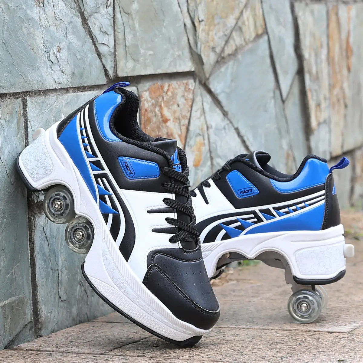 Quad Skate Sneakers