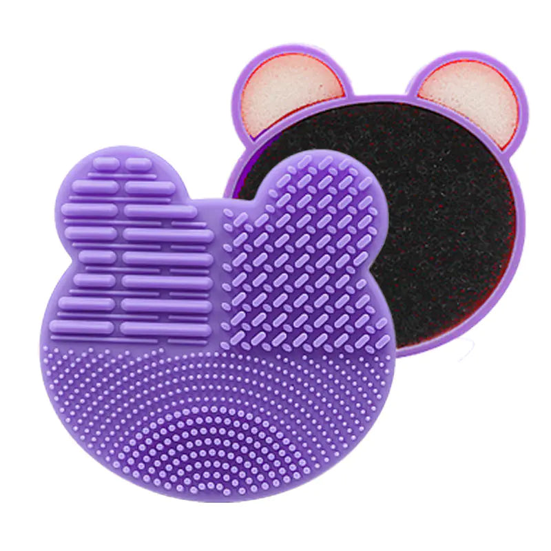 DualMode Makeup Brush Cleaner
