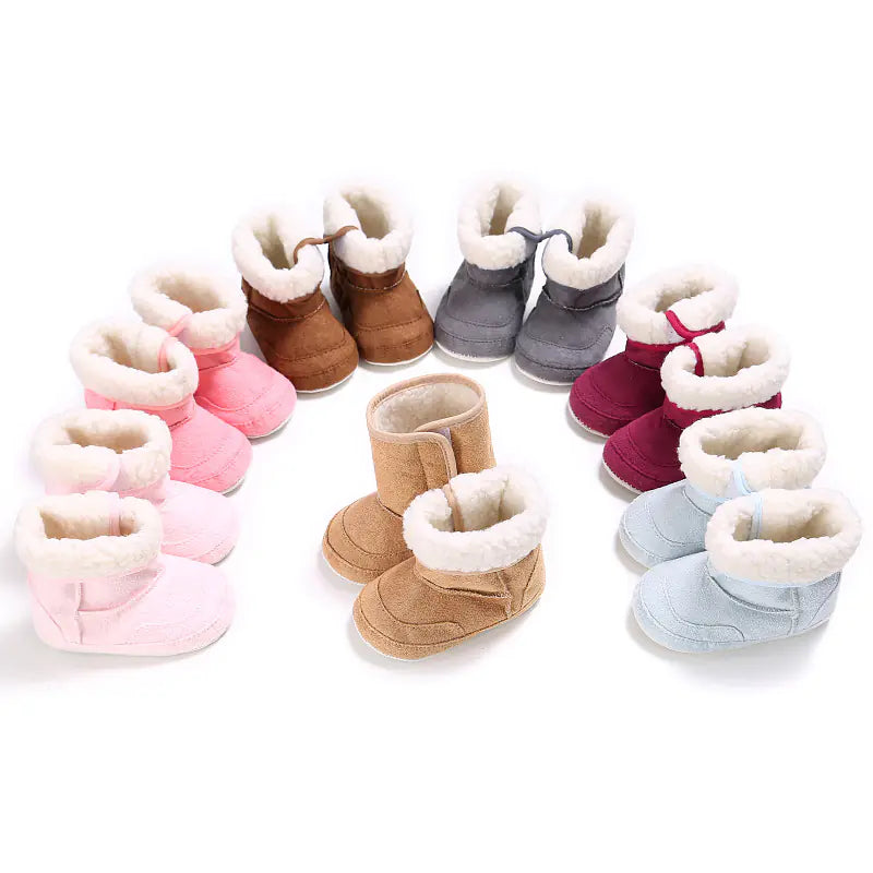 Toddler Trek Booties