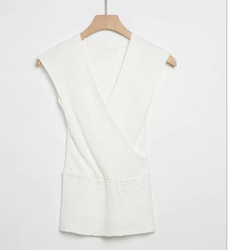 Chic Women's Knit Cami Top