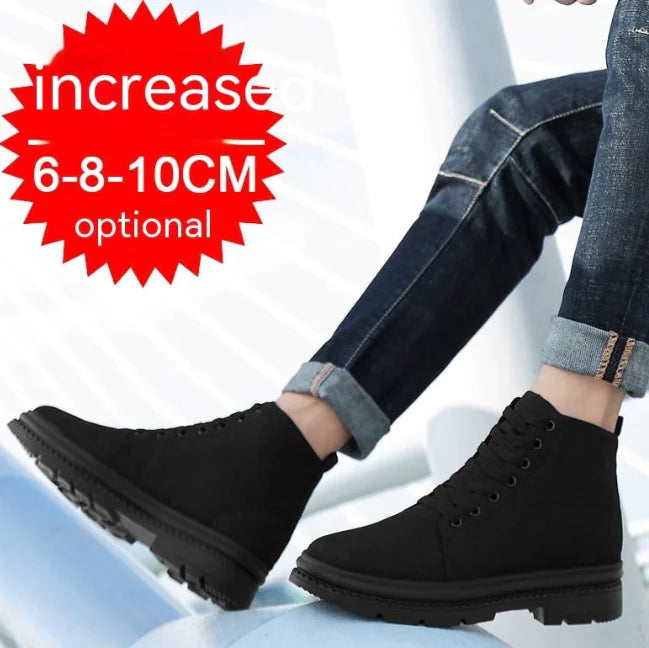 Elevate Casual High-Tops
