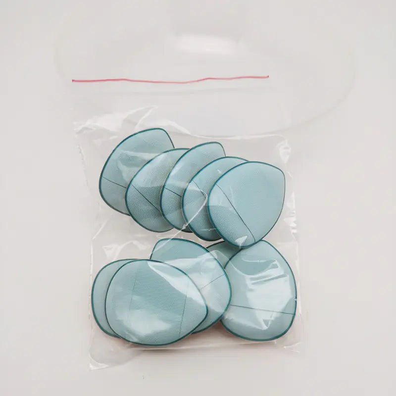 Compact Dual-Purpose Beauty Puff