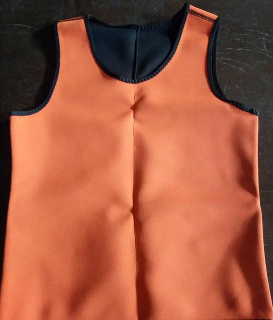 Men's Zip-Fit Workout Vest