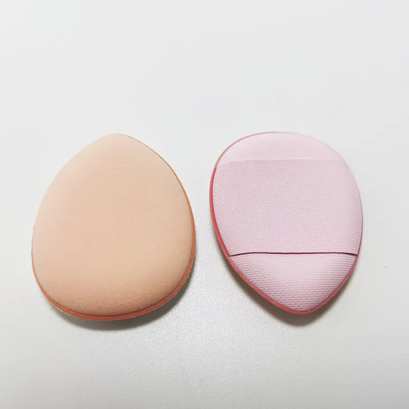 Compact Dual-Purpose Beauty Puff