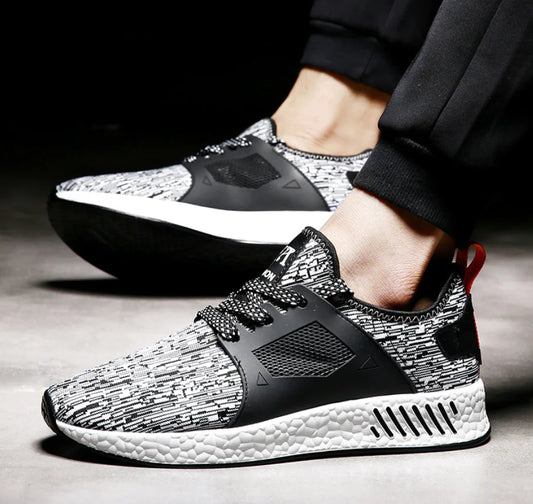 FlexRun Mesh Sneakers