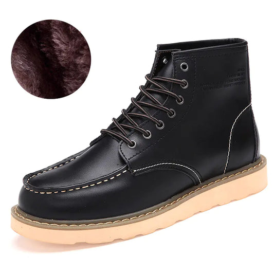 Urban Elite Men's Martin Boots