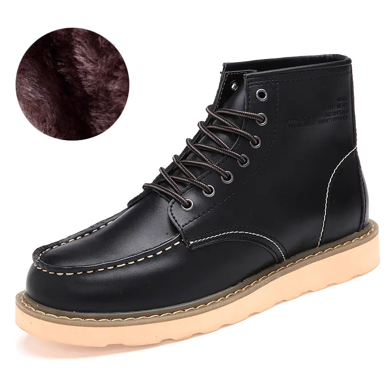 Urban Elite Men's Martin Boots
