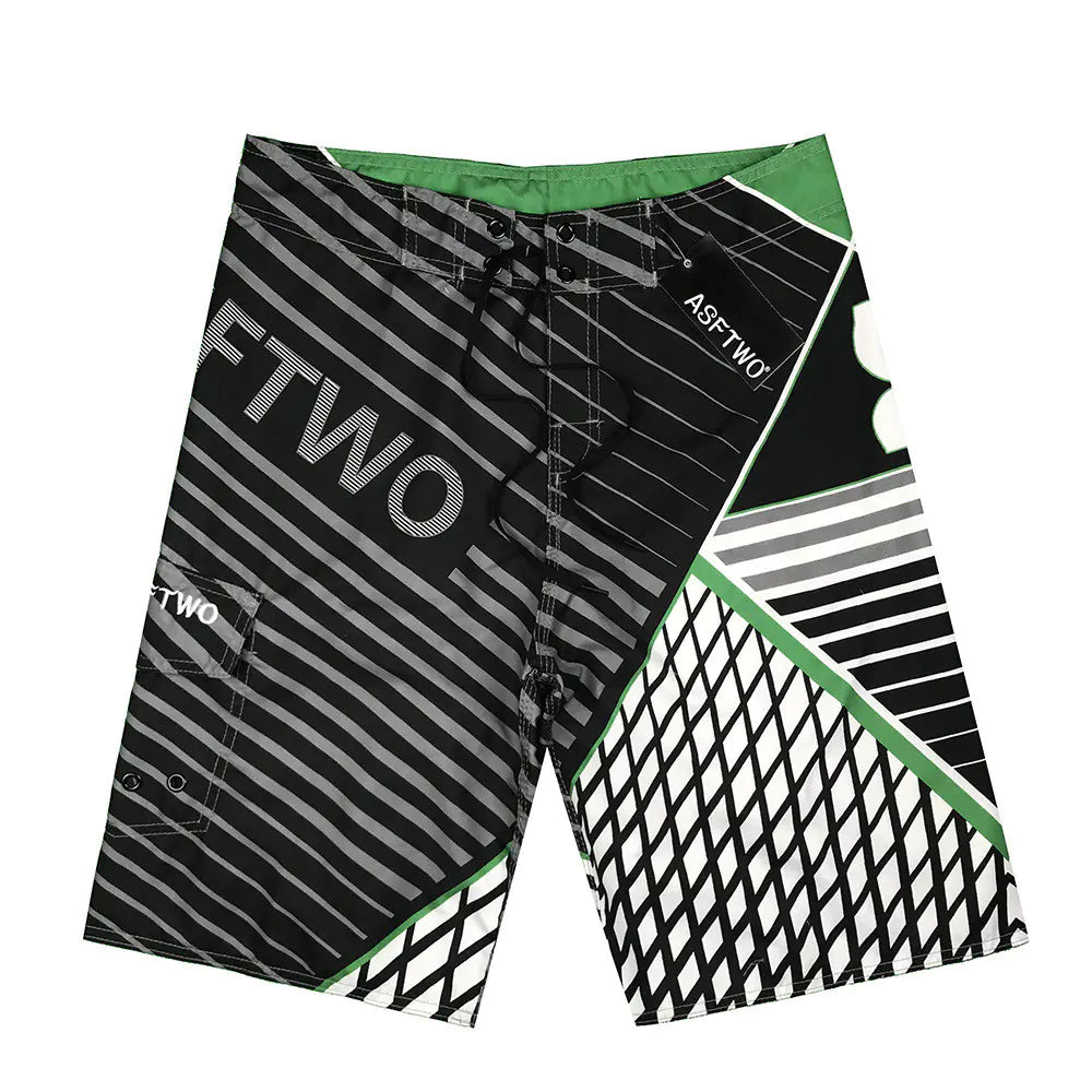 Swift-Dry Beachwear Shorts