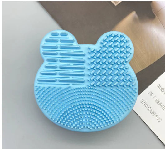 DualMode Makeup Brush Cleaner