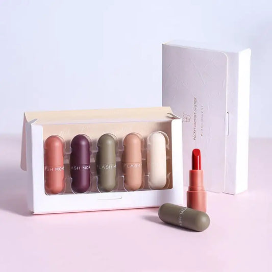 Petite Matte Capsule Lipstick