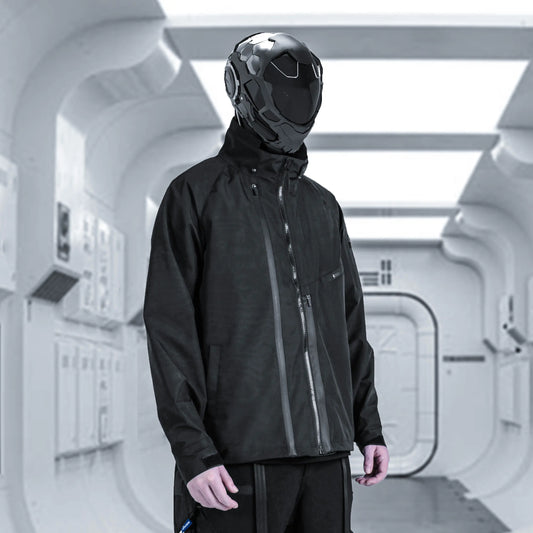 All-Weather Laminated Jacket