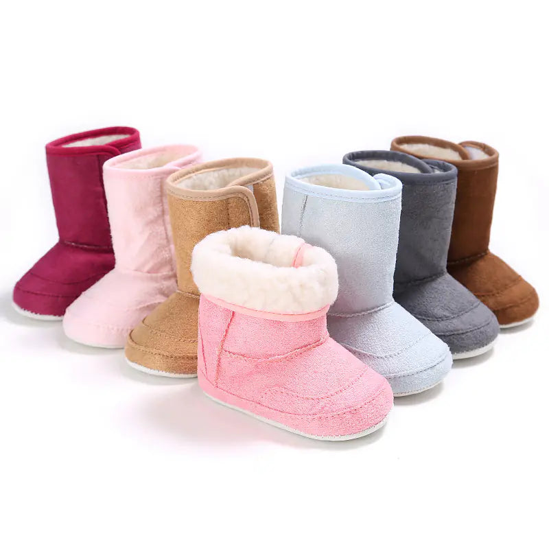 Toddler Trek Booties